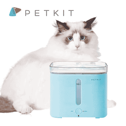 佩奇智能循環活水機